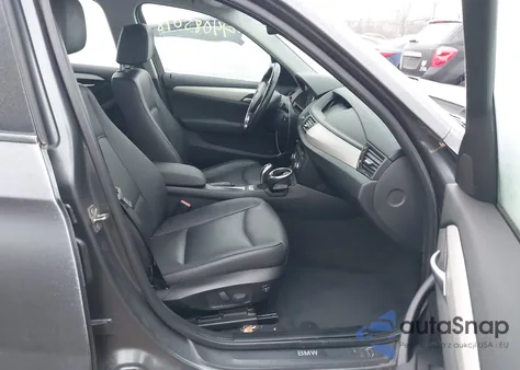 2014 BMW X1 xDrive28I from USA, damaged, VIN WBAVL1C59EVR94925